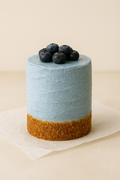 Blueberry, Pumpkin, Beetroot and Oatmeal Smash Cake