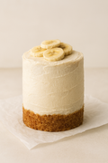 Apple, Pear, Pumpkin and Oatmeal Smash Cake
