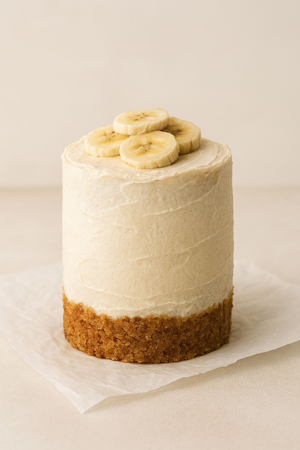 Apple, Pear, Pumpkin and Oatmeal Smash Cake