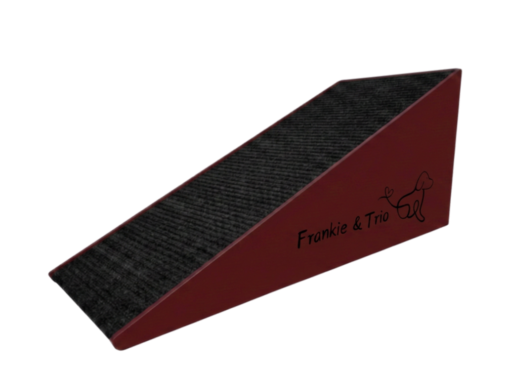 Standard Ramp — Frankie & Trio
