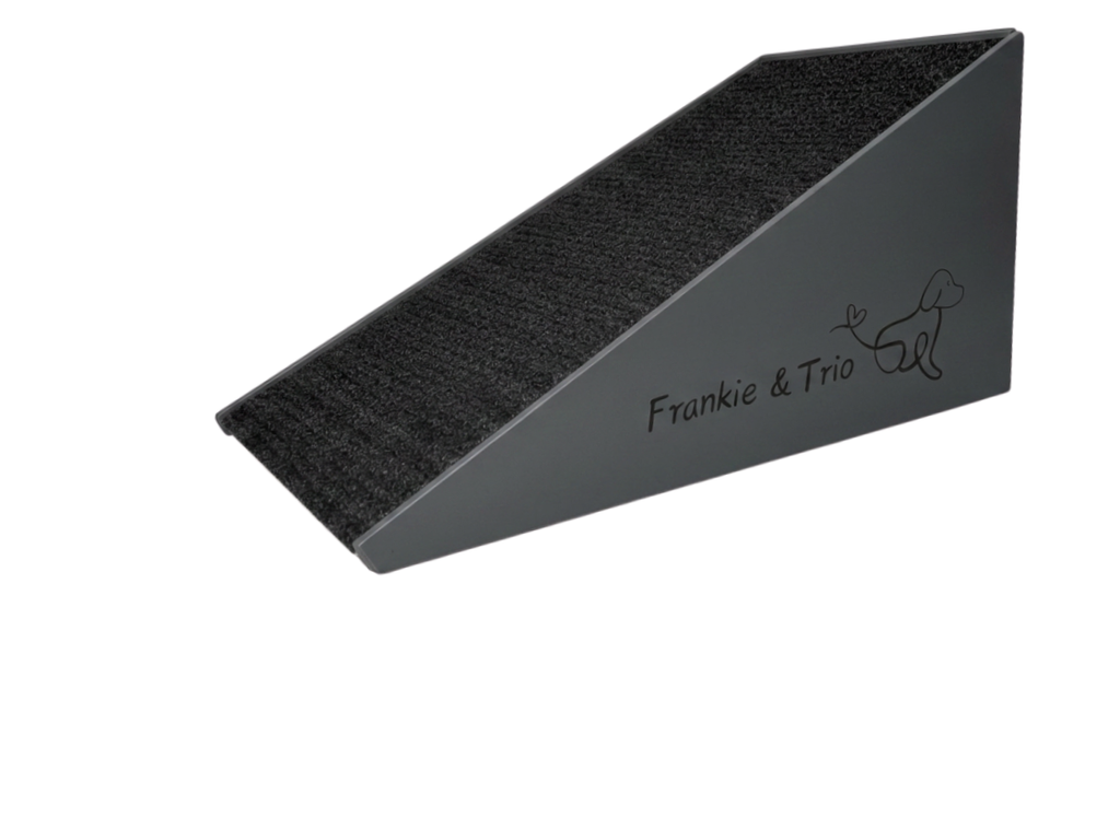 Short Ramp — Frankie & Trio